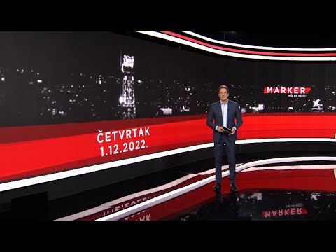 Marker: O novom direktoru BIA, konačnoj odluci o ubistvu Slavka Ćuruvije, resocijalizaciji osuđenika