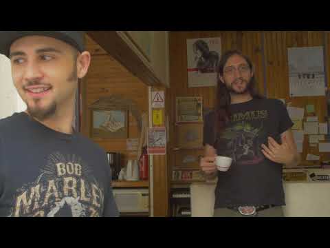 Balkun Brothers - Behind The Scenes 'Paris Penthouse Party' (Rockumentary)