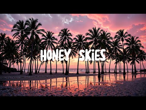 Open Window - Relaxing Beats at Sunset