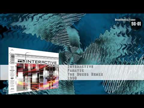 Dream Dance & Trance 98-01