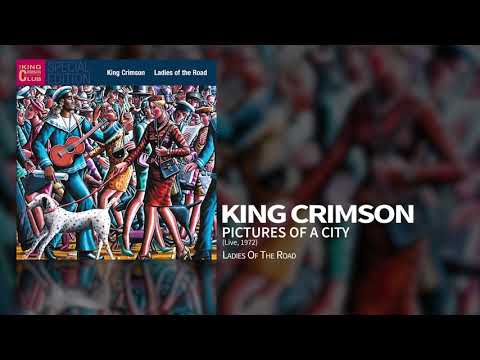Videoclip de Pictures Of A City (Live 1972) — King Crimson