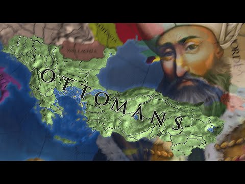 How Strong Are Ottomans ? Yes...