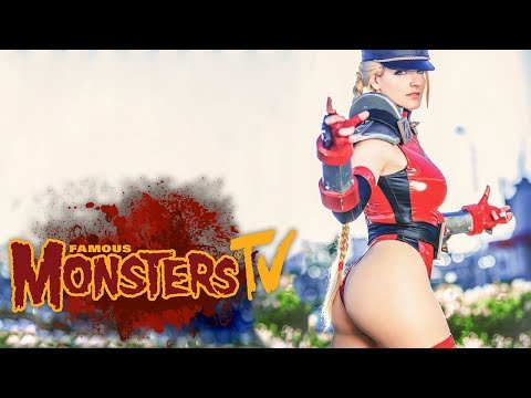 Cosplay Interview with Vert Vixen - Famous Monsters TV