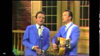 great gosple song from The Wilburn Brothers   Something Got A Hold Of Me