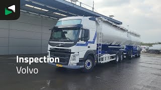 Купить автоцистерну Volvo FM 420 6X2 NL-Truck Compressor 5+6 compartments Lift-Lenkachse E - Изображение 4 | Autoline LV Автоцистерна Volvo FM 420 6X2 NL-Truck Compressor 5+6 compartments Lift-Lenkachse E | Изображение 4 - Autoline