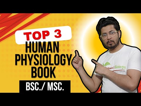 Best zoology books for bsc zoology and msc zoology