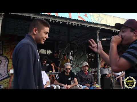 OCTAVOS DE FINAL DESTRO VS DANTE FECHA 4 ANFREE27 2019