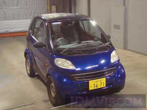 2002 OTHERS SMART K MC01K
