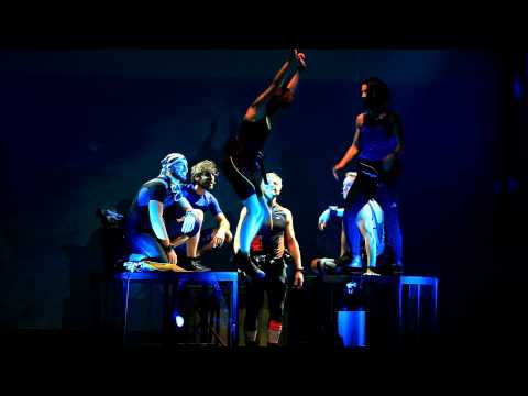 Muzikál Atlantida - ukázka