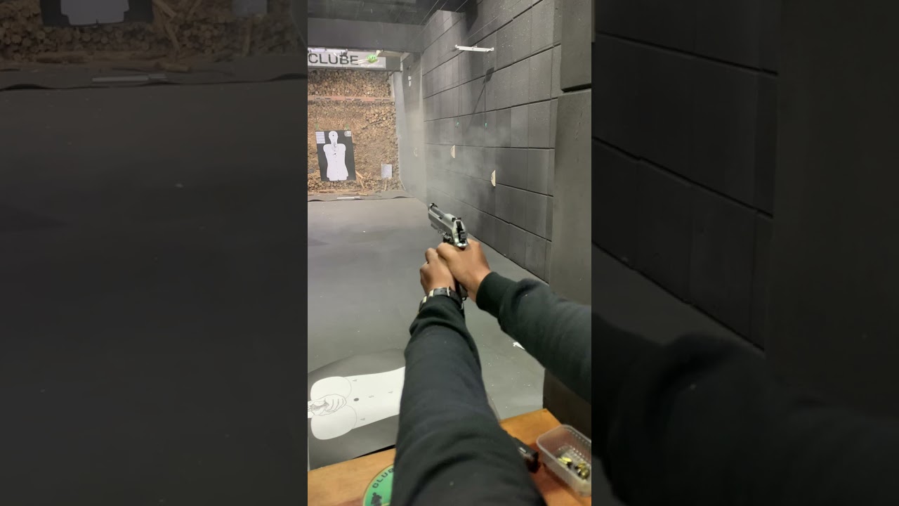 simulado da prova de tiro a 5 metros