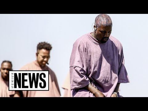 The Best Samples From Kanye West's 'Sunday Service' | Genius News