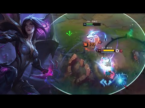 1500LP Kai'sa : Tollaty DESTRROY Challenger ( 1200lp match )
