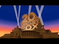 20th Century Fox Matt Hoecker Remastered Version PAL