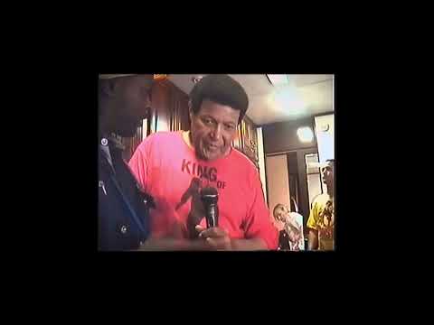 Thumbnail for Rare Behind the Scenes footage with Chubby Checker & Michael DeBarge - Circa 2010 by Chubby Checker