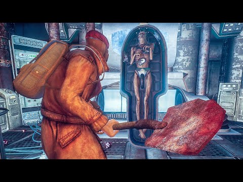 THIS GAME IS BRUTAL ❗☢️ Fallout New Vegas German Mod Remaster 2021 #191