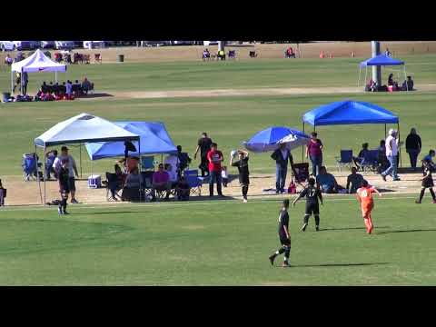 CCV Stars Cup: Classic W 05 Premier vs CCV Stars 04 (3-2) 01/13/18 1st half