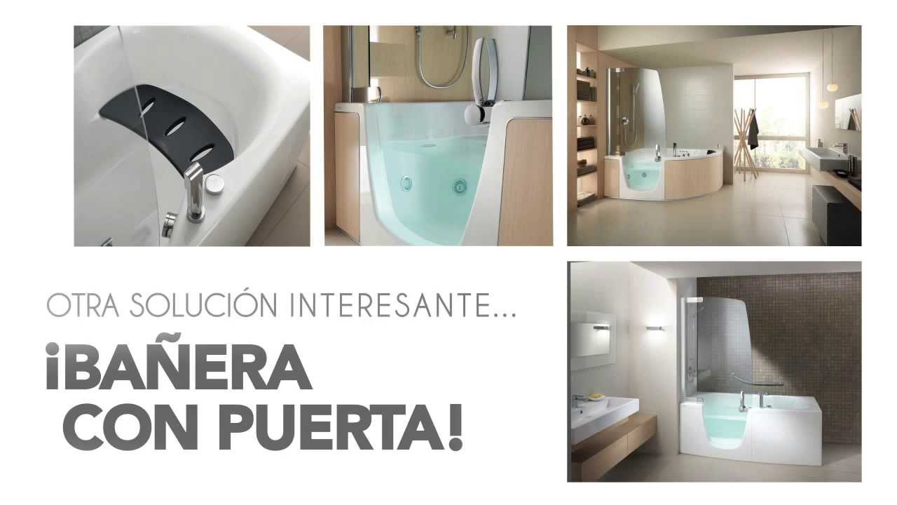 Bañera con puerta by SecuriBath