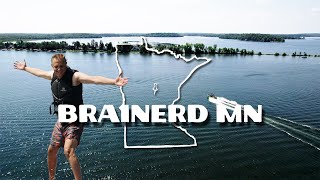 Travel Perks Episode 1: Brainerd MN