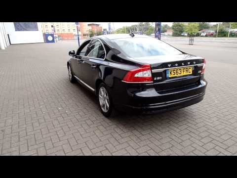 VOLVO S80 D2 SE NAV GEARTRONIC