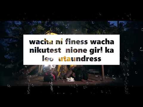 Kaa na mama yako lyrics