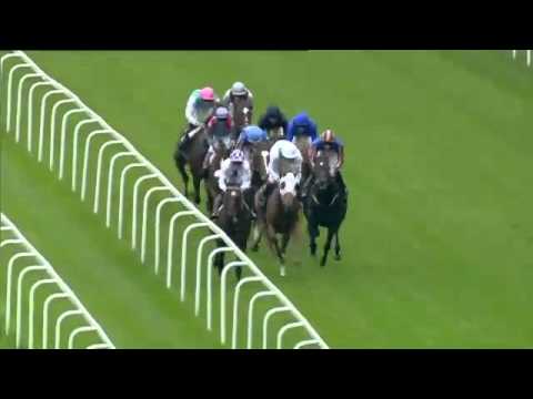 Watch Dawn Approach (New Approach) win the G1 St James's Palace Stakes at Ascot, UK, 2013