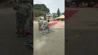 school program..cat walk