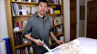 Medical Massage with Marty Morales at SFSM