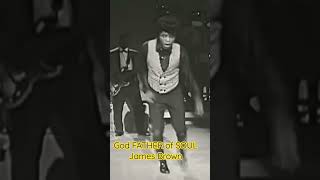 The God Father of Soul (DANCE) - JAMES BROWN #shorts #music #jamesbrown #legend #icon #iconic