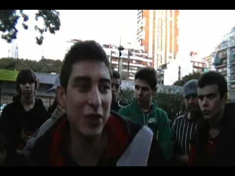 WOLF VS TOUK.- FREESTYLE EN LAS VEGAS
