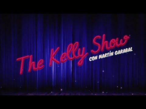 The Kelly Show con Martin Garabal -  Muerejoven, Dillom y Kaktov