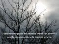A Shepherd's Carol - Britten