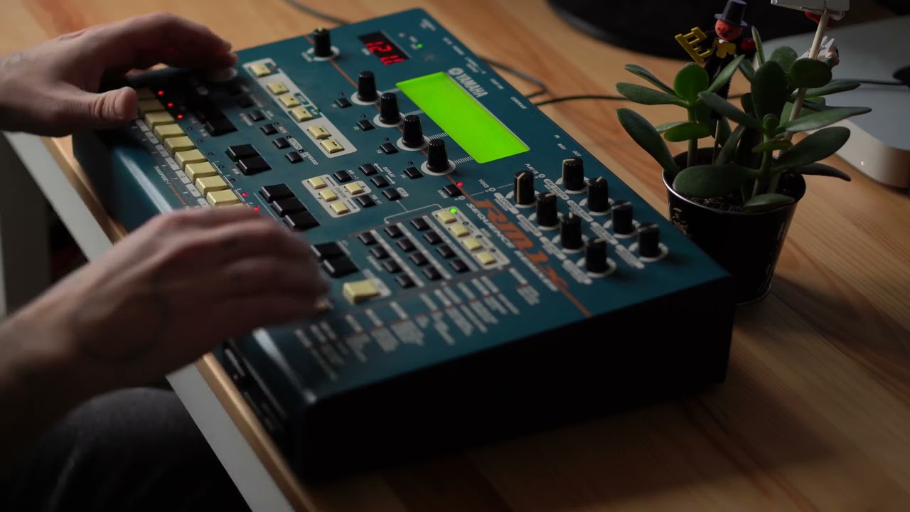 Yamaha RM1X - Page 3 - Other Gear - Elektronauts