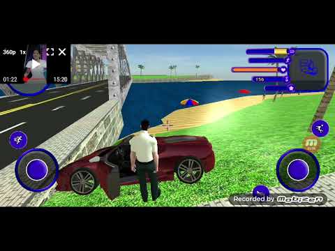 miami police crime rope hero