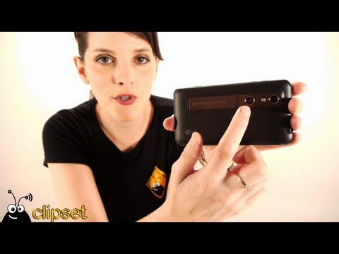 LG Optimus 3D #Videorama