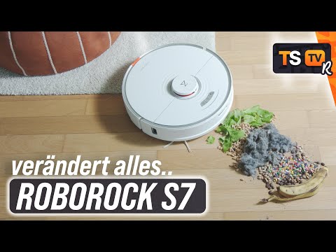ROBOROCK S7  Test & Review |  Der beste Staubsauger Roboter 2022?