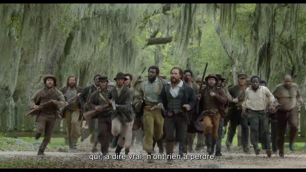 Free State Of Jones - Bande Annonce VOST