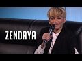 Zendaya On Dad Approving Odell Working W Chris Brown