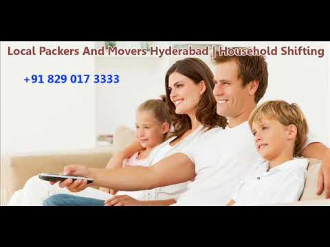 Packers And Movers Hyderabad | Get Free Quotes | Compare and Save