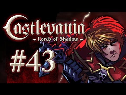 Castlevania: Lords of Shadow Gameplay / Walkthrough w/ SSoHPKC Part 43 - The Gravedigger