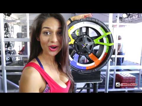 KMC Rockstar 3 Wheels RS3 SEMA - Wheelfire