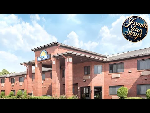 Days Inn by Wyndham Phenix City Near Fort Moore | Columbus (GA), United States | Hotel Review ⭐