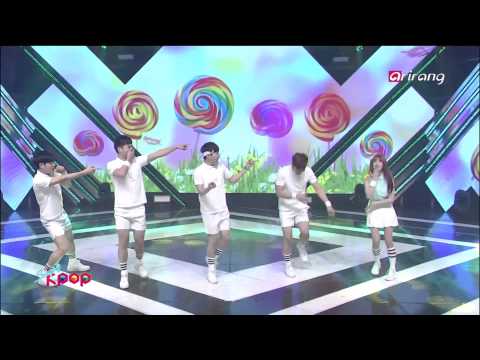 [1080p] 150327 Shannon - Why Why @ Simply K-pop