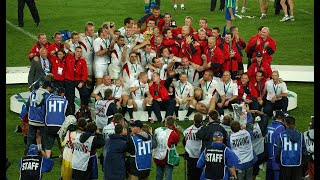 '03 Untold | The inside story of the 2003 Rugby World Cup final