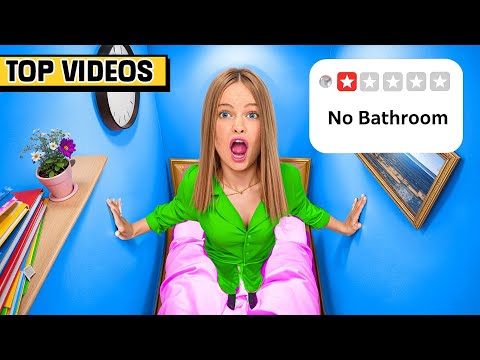 My Daughter Survived These Insane Challenges!😳 | Jordan Matter