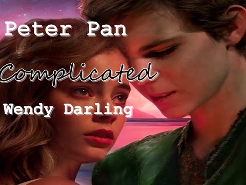 Peter Pan + Wendy Darling | Complicated