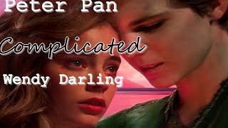 Peter Pan + Wendy Darling | Complicated