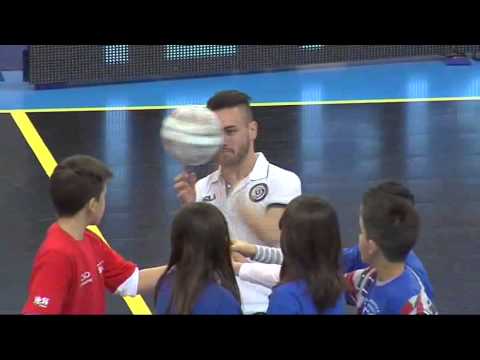 Final Eight 2014 | La festa dei bambini a Pescara