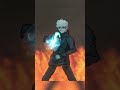 be a good boy and play dead. | Gojo VS Makima DEATH BATTLE