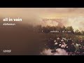 stefaneun - all in vain (Offical Audio)