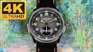 Hruodland Watch Co. – F027, AliExpress WWI-style Trench Watch Modernized and Crazy Affordable